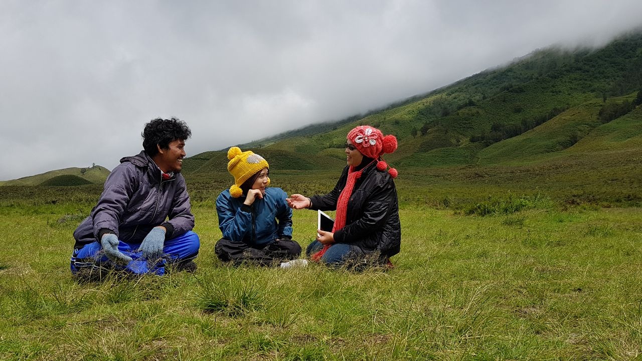PRIVATE TRIP EXPLORE BROMO