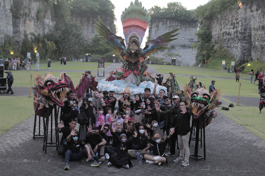 BALI EPIC JOURNEY