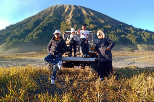 BROMO PIKNIK