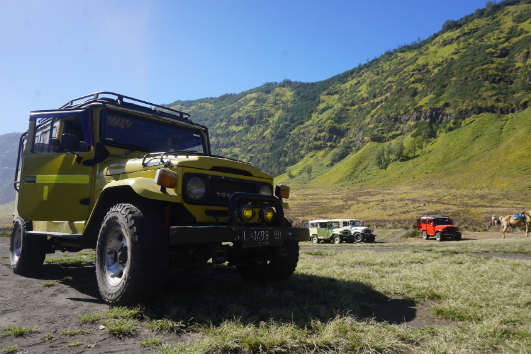 BROMO PUNYA CERITA