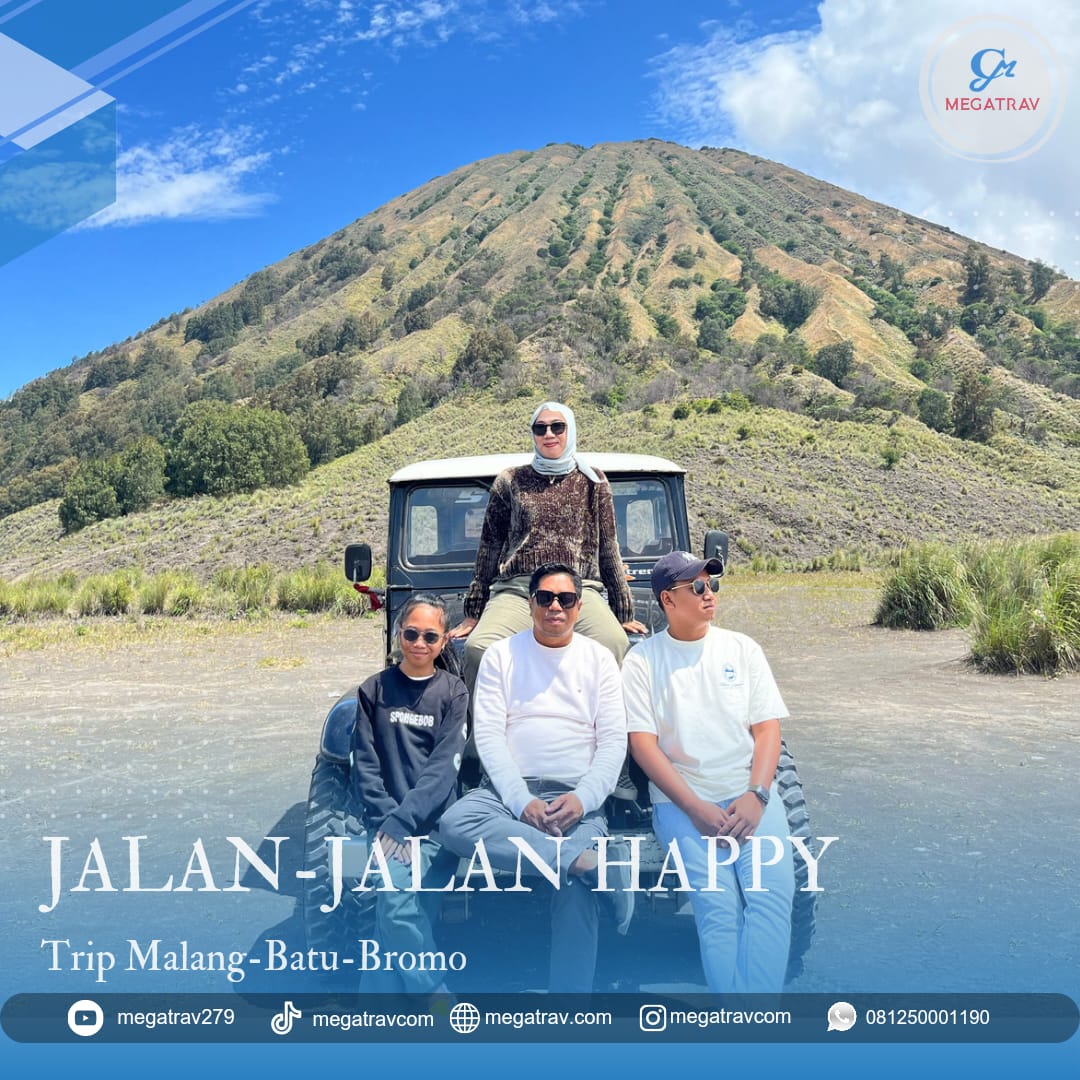 MALANG-BATU-BROMO