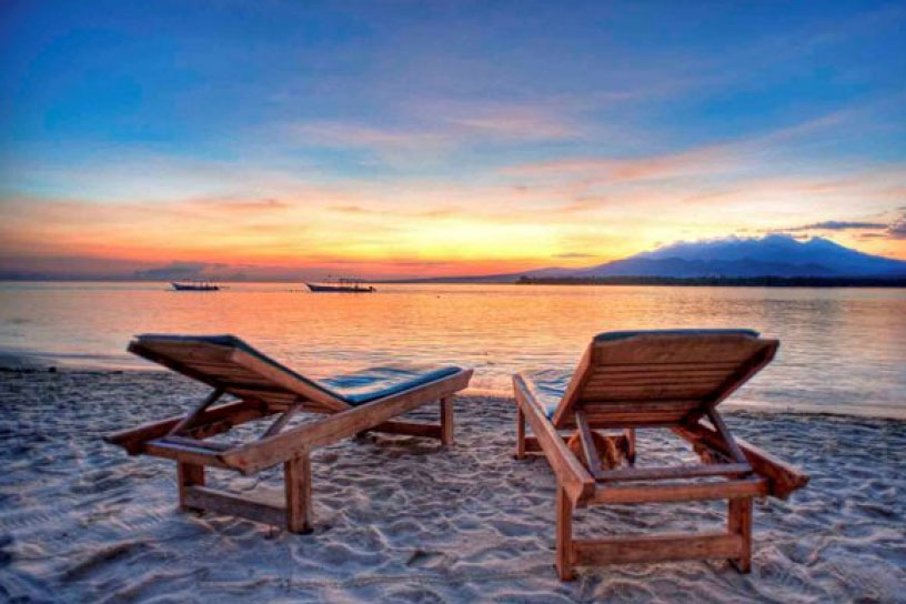 LOMBOK HONEYMOON 3D2N